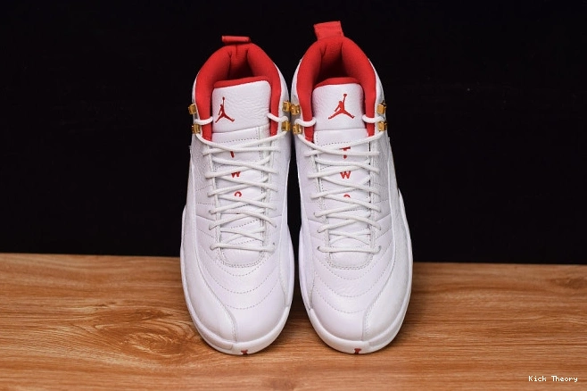 Kicked Out Shoe Store Jordan 130690-107 12 Retro 